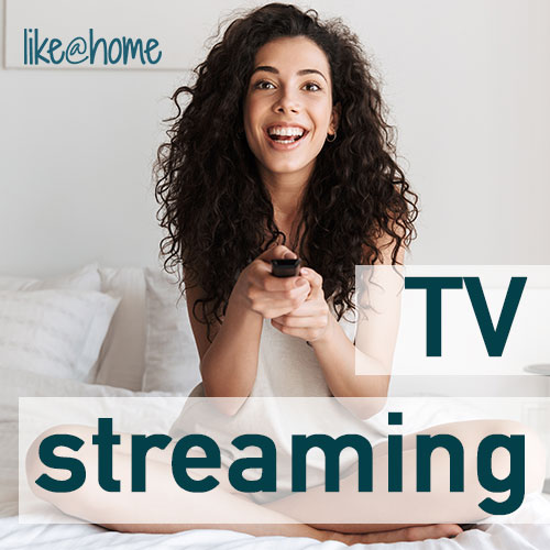 tv streaming für hotels
